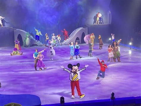 Sneak peek of Disney on Ice presents 'Mickey's Search Party'
